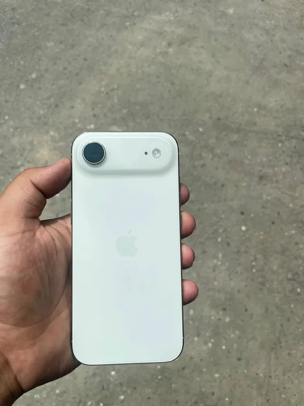 Iphone 17air — фото 2