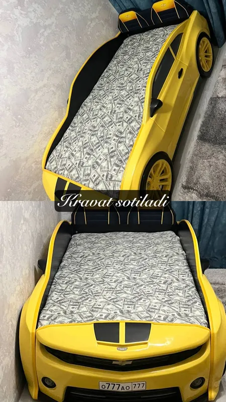 Bolalar uchun Premium Mashina-Kravat sotiladi 2