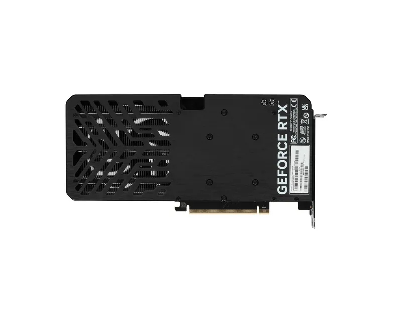 - Видеокарта Palit RTX 5060 Ti Dual 8GB (NE7506T019P1-GB2062D) 2 - Видеокарта Palit RTX 5060 Ti Dual 8GB (NE7506T019P1-GB2062D) 2