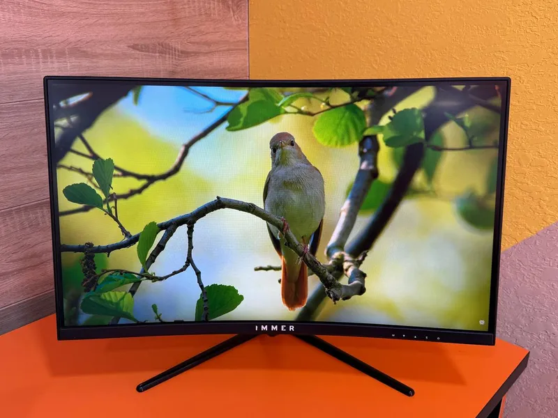Монитор IMMER 27" (120 Hz)