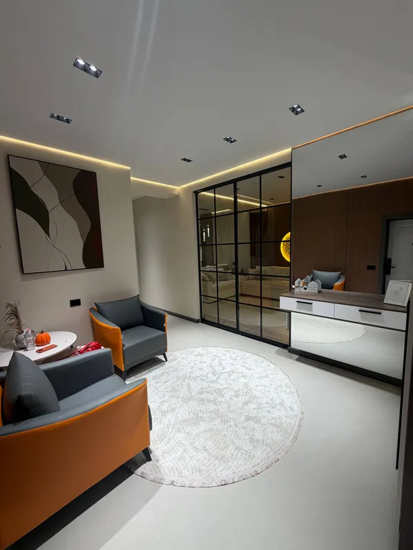 3-комнатная квартира в ЖК Mawera Town 1 3-комнатная квартира в ЖК Mawera Town 1