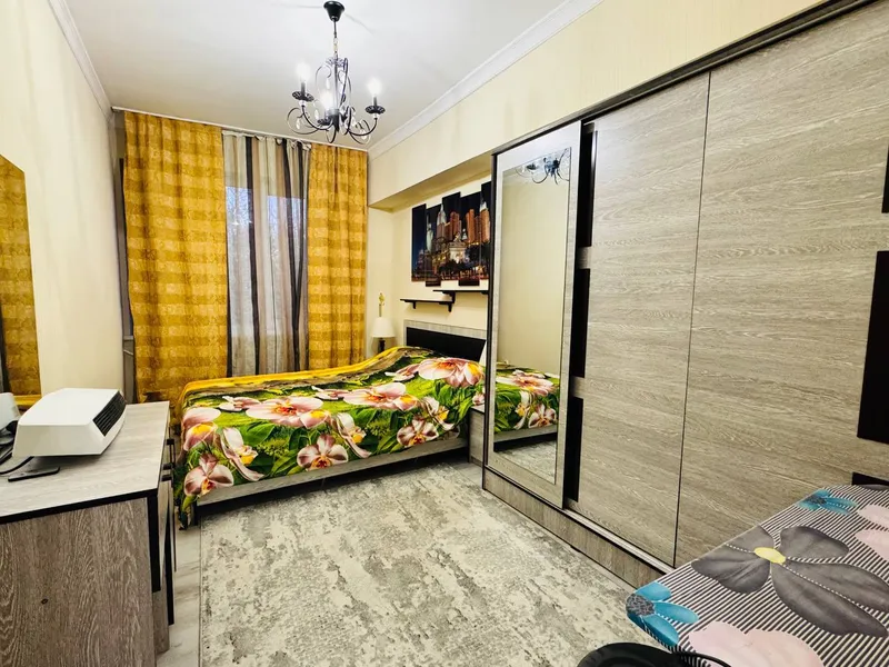 Yunusobod tumanida 55 m², 2 xonali kvartira sotiladi 3 Yunusobod tumanida 55 m², 2 xonali kvartira sotiladi 3