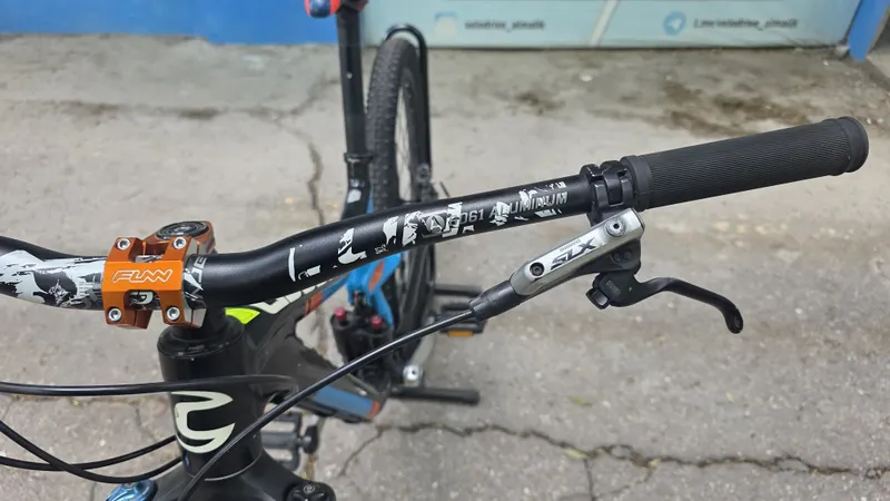 Двухподвес cannondale 29" 7