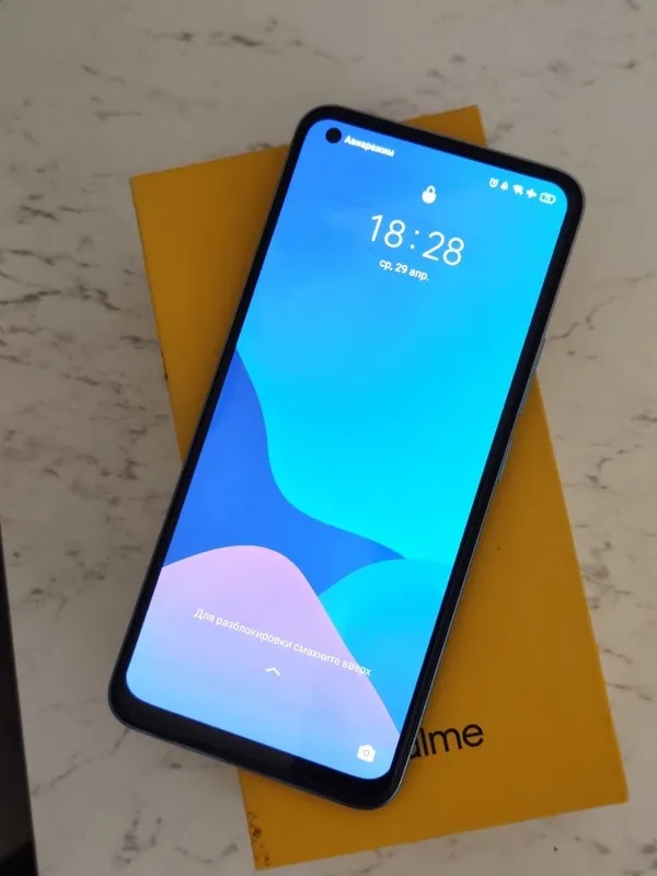 Смартфон Realme 8pro 6/128