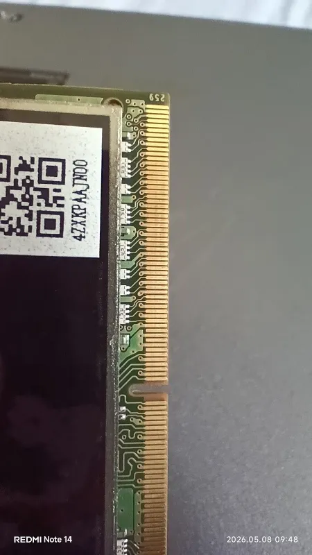 DDR4 4GB 3200 mHz для ноутбука 2