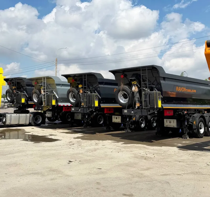 "Izaz trailers" sifatni tanlaganlar uchun! — фото 2