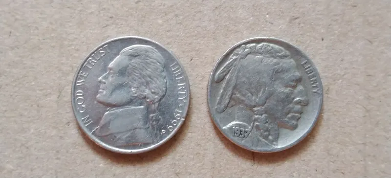 Продаётся монета США — фото 1