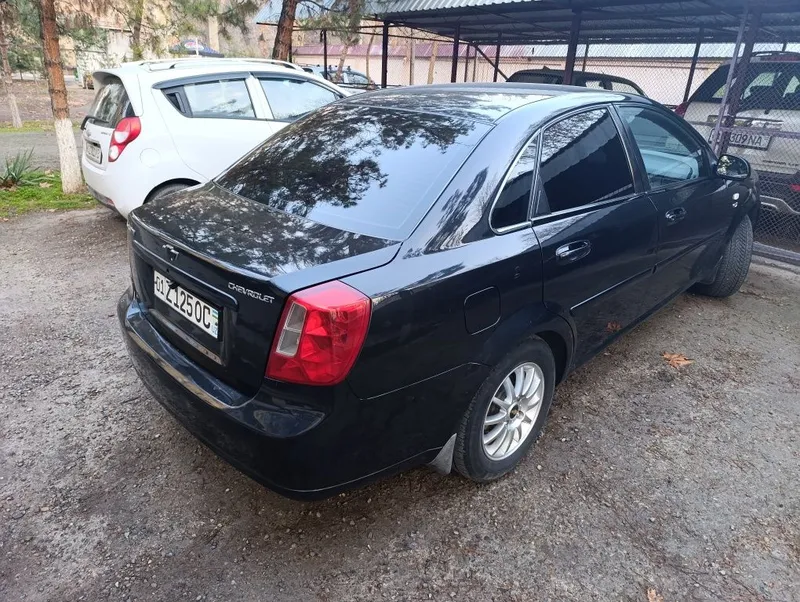 Chevrolet Lacetti 1.8 бензин — фото 2