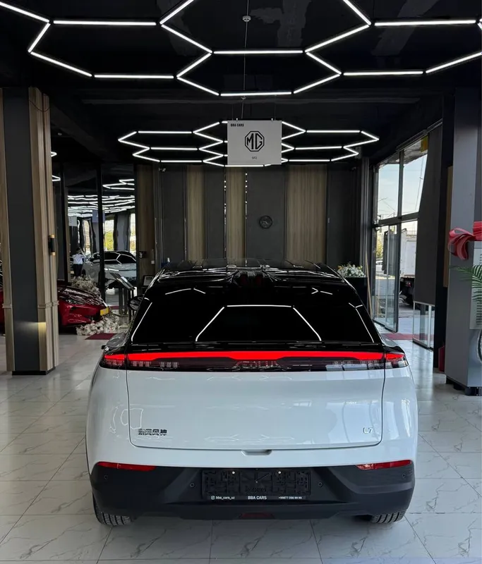 Dongfeng Aeolus L7 EV — фото 1