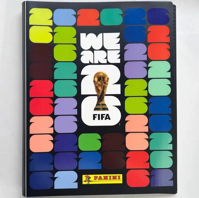 Original Panini adrenalyn 2