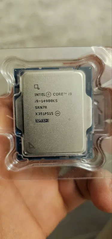 Intel® Core™ i9 processor 14900KS