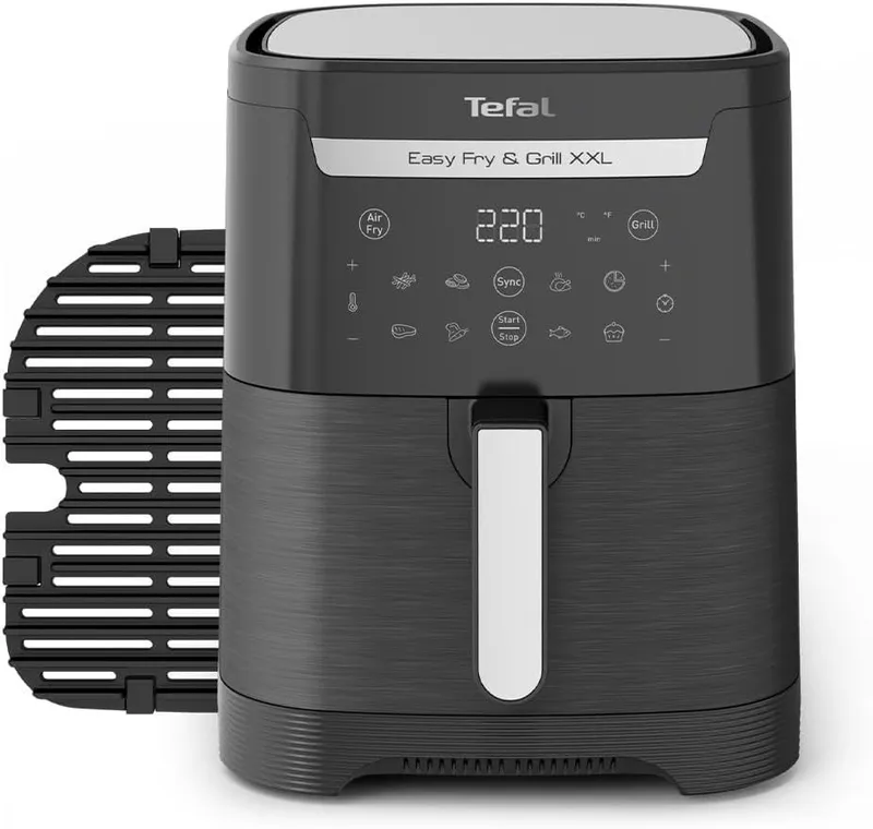 Фритюрница Tefal Easy Fry & Grill 1