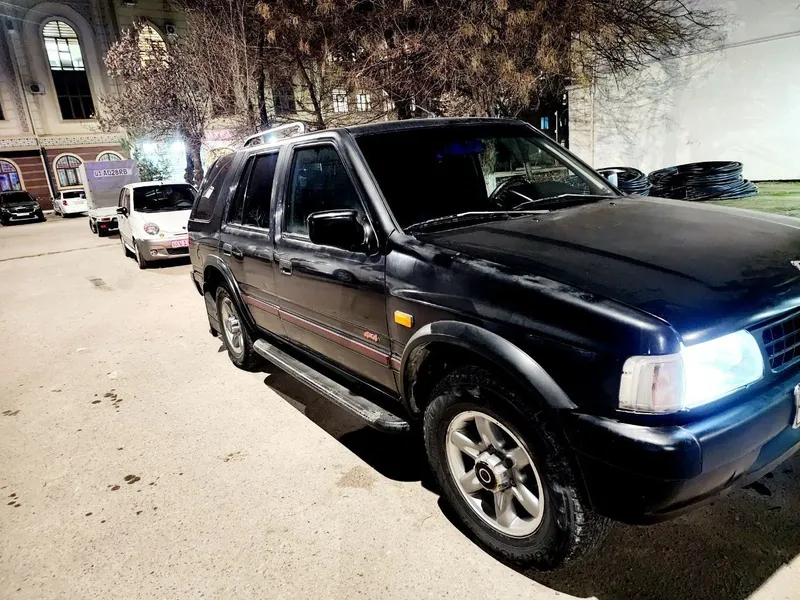 Opel Frontera A 1995 JEEP — фото 1