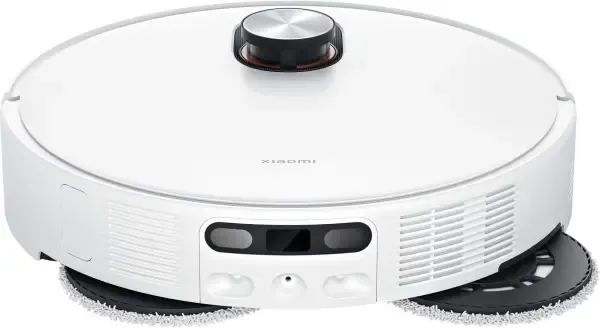 Робот-пылесос Xiaomi Robot Vacuum 5 Pro (EU белый) — фото 2