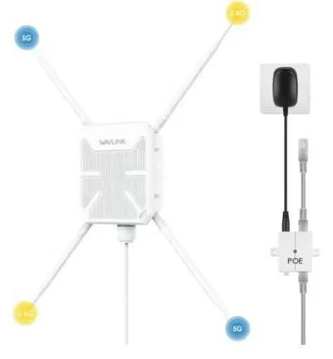 WIFI усилитель на большое растояния