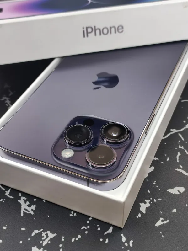 iPhone 14 Pro Max — фото 3