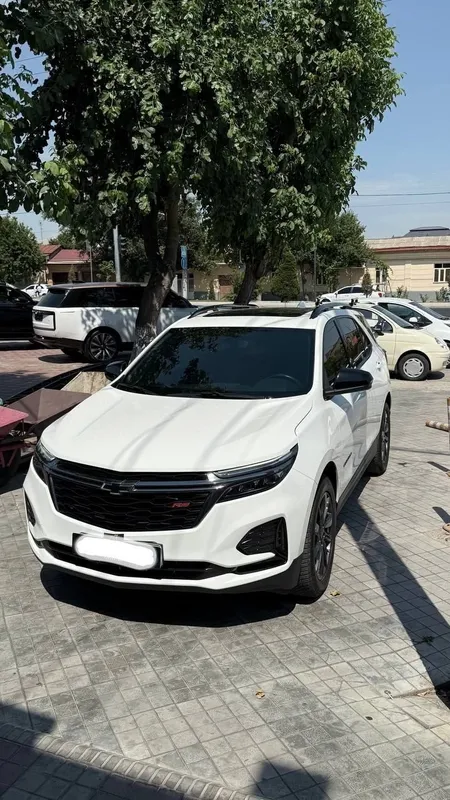 Chevrolet Equinox 2022 Нарх болиши