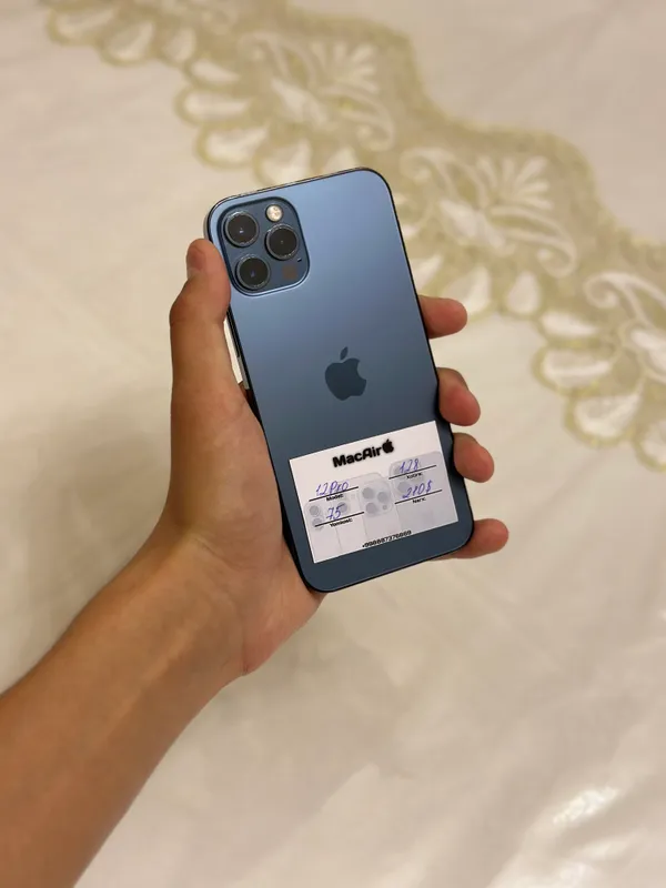 iPhone 12 Pro