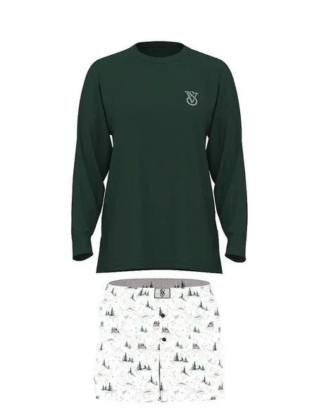 Victoria's Secret S-M o‘lchamdagi pijama 2