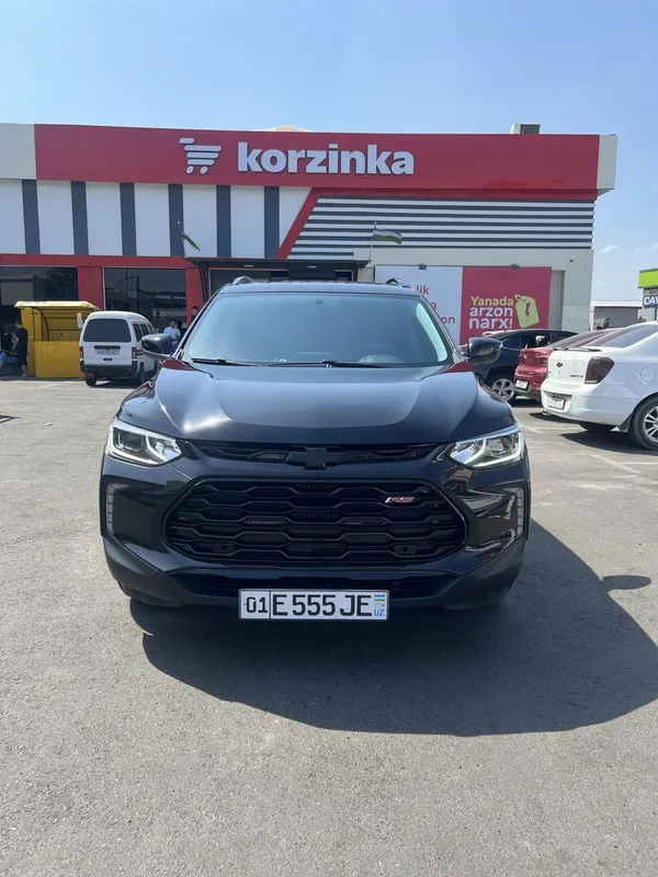 Treker 2 qora rangi ideal xolatda 7
