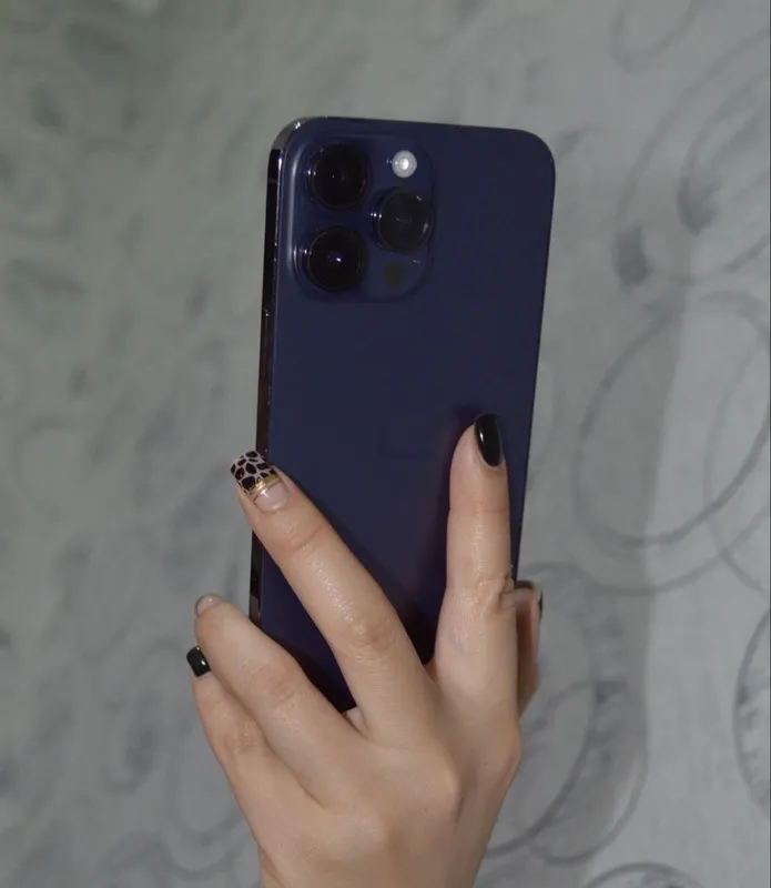 iPhone 14 Pro Max 256 ГБ | Оригинал | Коробка — фото 3