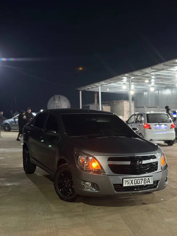 Chevrolet Cobalt 4 Chevrolet Cobalt 4