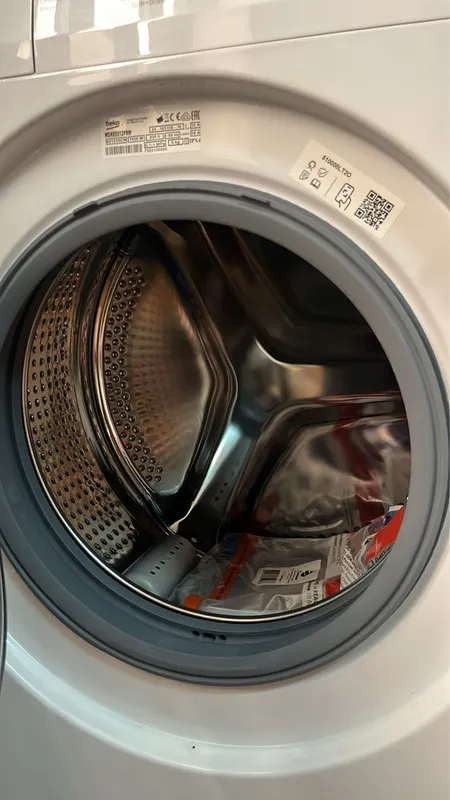 Beko Avtomat kir yuvadigan moshina