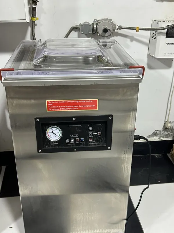 Vakum apparati yangi 1 Vakum apparati yangi 1