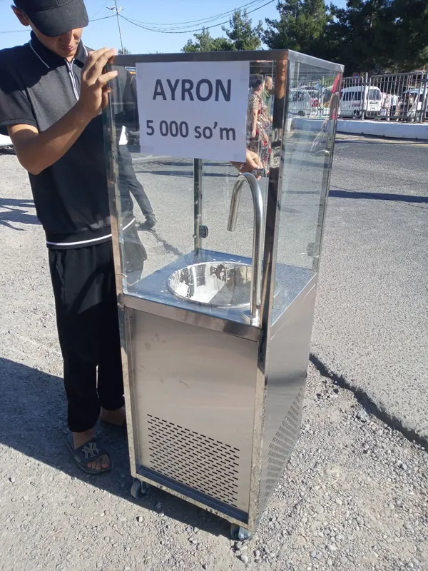 Chalop aparat