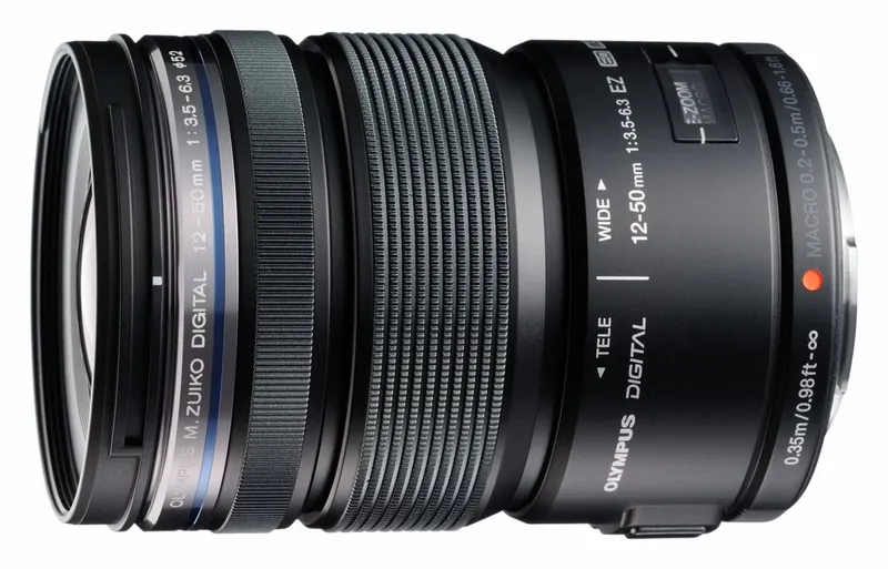 Olympus OM-D E-M5 + 3 объектива — фото 3
