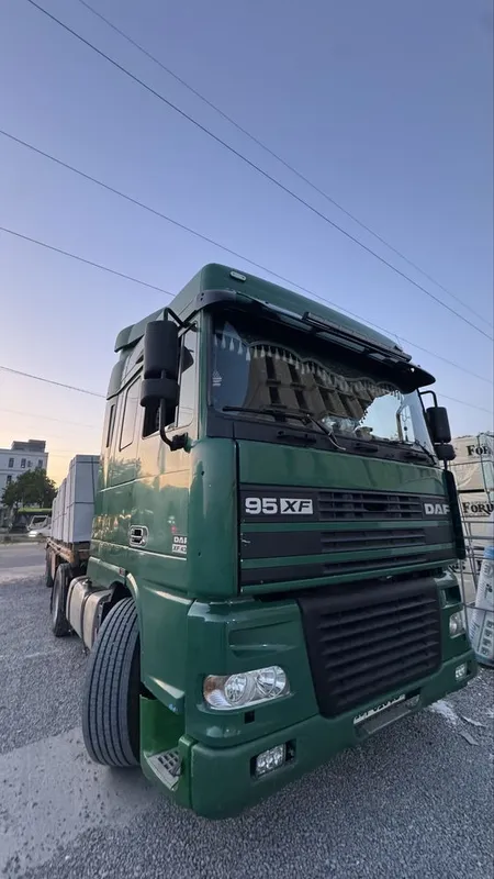 Daf xf95.430 ideal