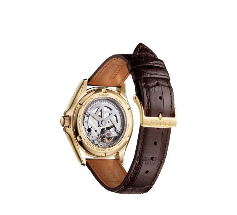 Механические часы CITIZEN 5 Механические часы CITIZEN 5
