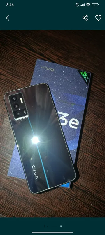 Vivo V23e 4 Vivo V23e 4