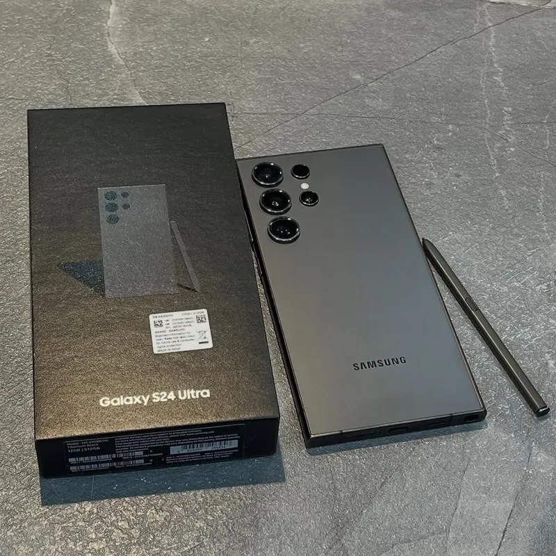 Variant ‼️ Samsung S24 ultra vetnam Nasiya | в кредит — фото 1