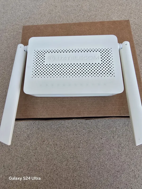 Uztelecom Router — фото 1
