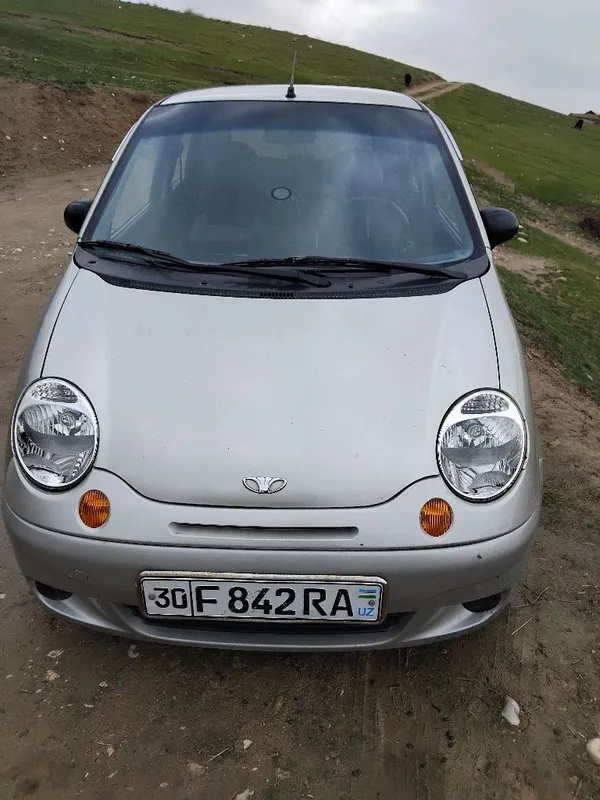 Matiz sotiladi xolati yaxshi