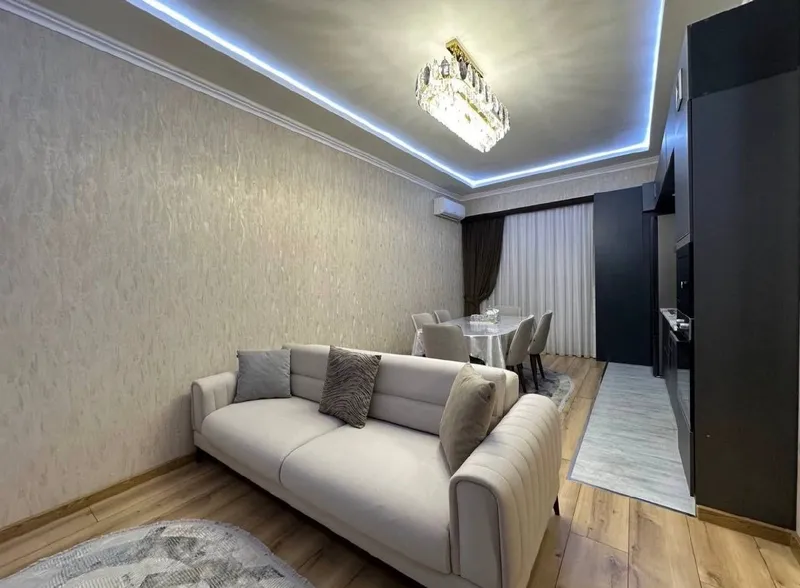 3-комнатная квартира, ЖК New Life