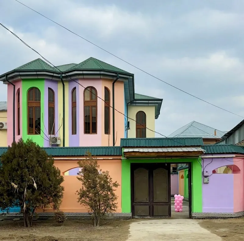 Сдается под Частный Детский Садик город Бухара ул. М.Икбол 12