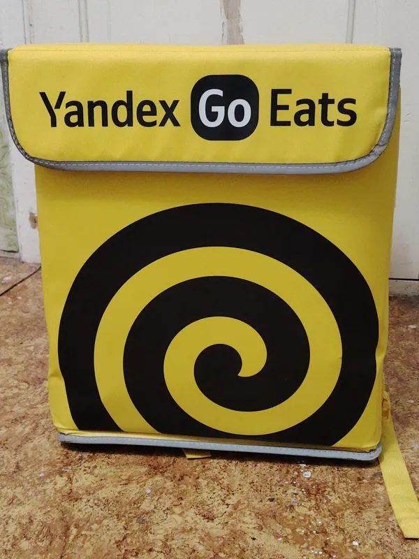 Yandex sumka