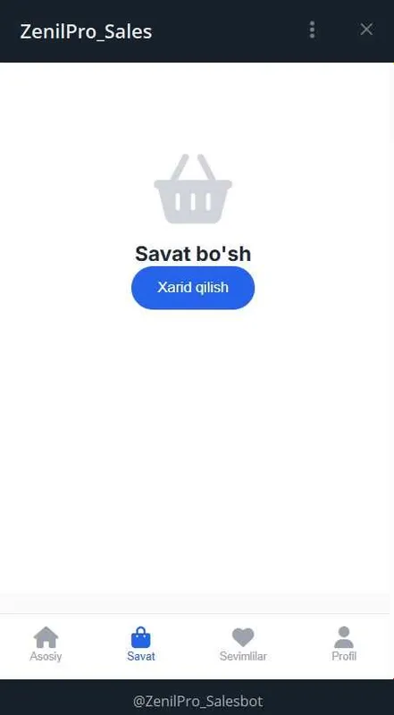 Online Magazin bot 7 Online Magazin bot 7