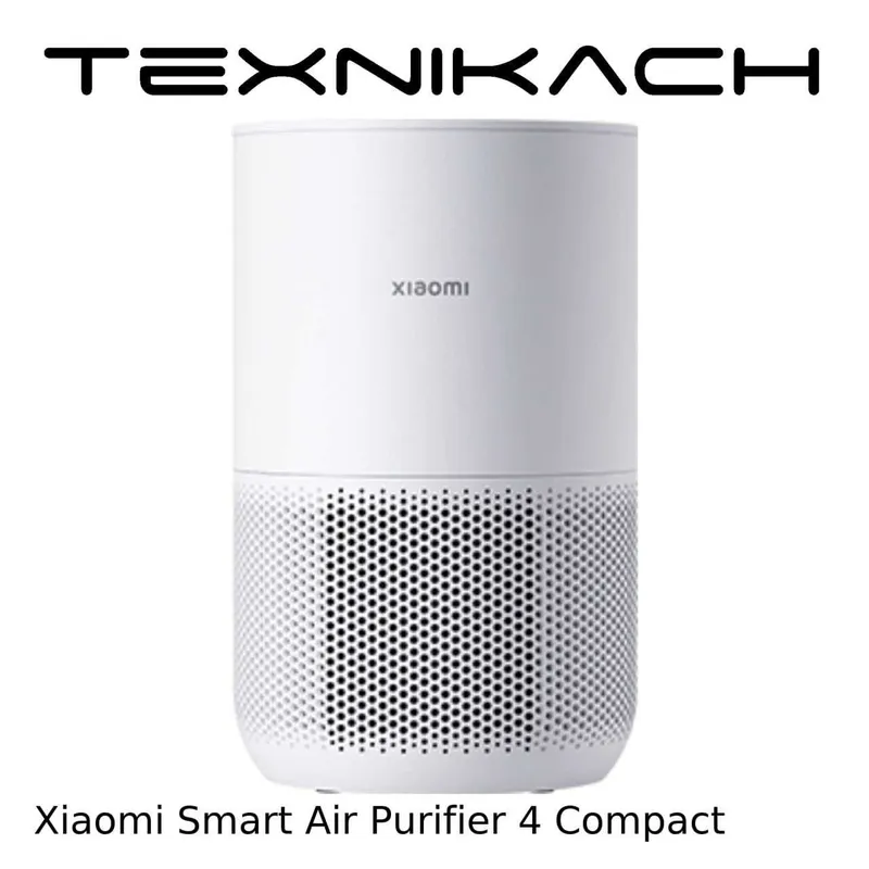 Новый Xiaomi Smart Air Purifier 4 Compact Доставка