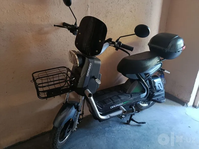 Elektr skuteri sotiladi 2 Elektr skuteri sotiladi 2