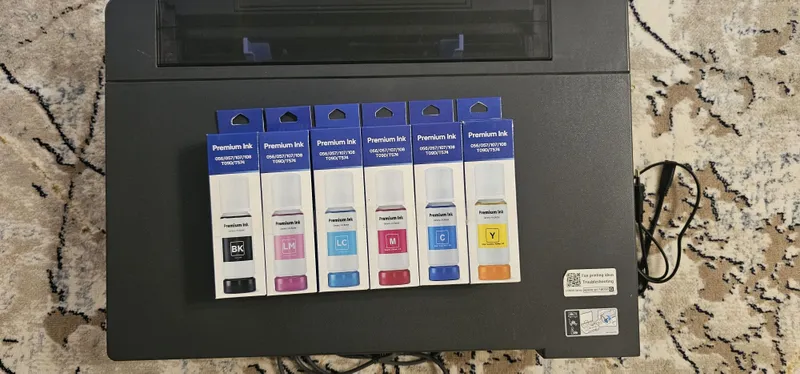 EPSON L18050 sotiladi 6