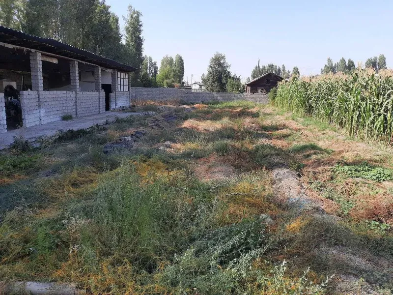 Ер сотилади 20 сотих Юқоричирчиқ МФЙ ободан (Янги Тошкент) — фото 1