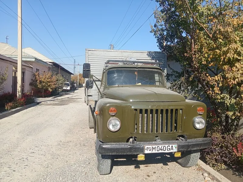 GAZ 35 Samasval
