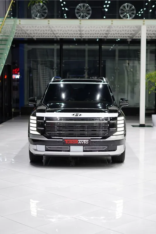 Huyundai Palisade Hybrid 2026