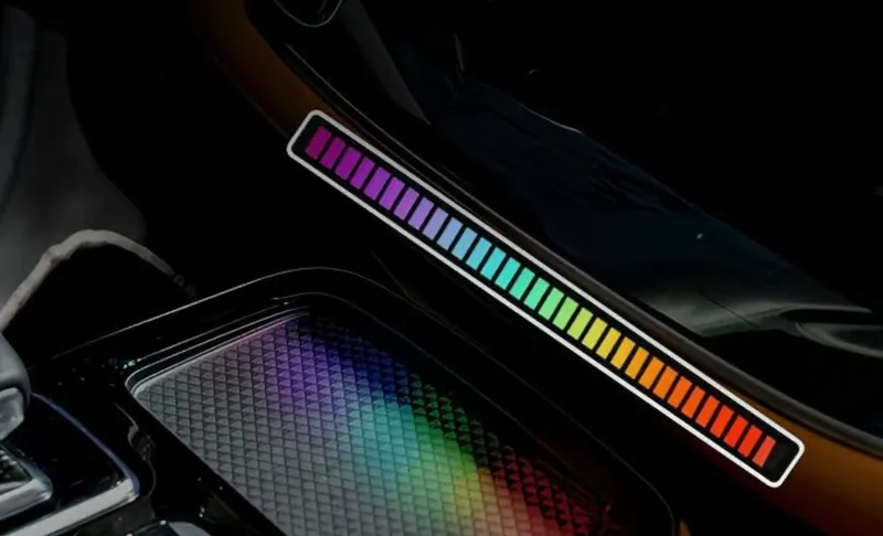 Ekolayzer RGB 32bit — фото 1