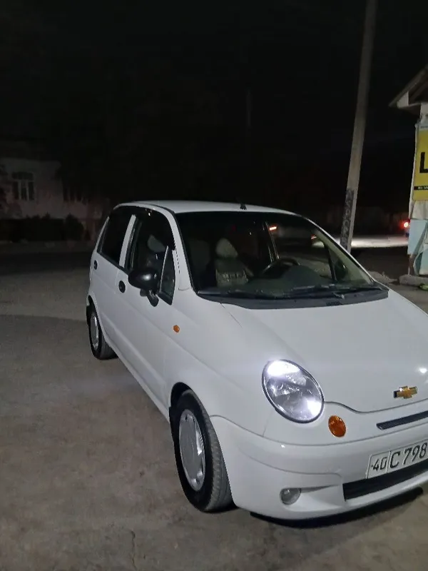 Matiz MX 2007 mator qilingan zoʻr xolatta 1 Matiz MX 2007 mator qilingan zoʻr xolatta 1