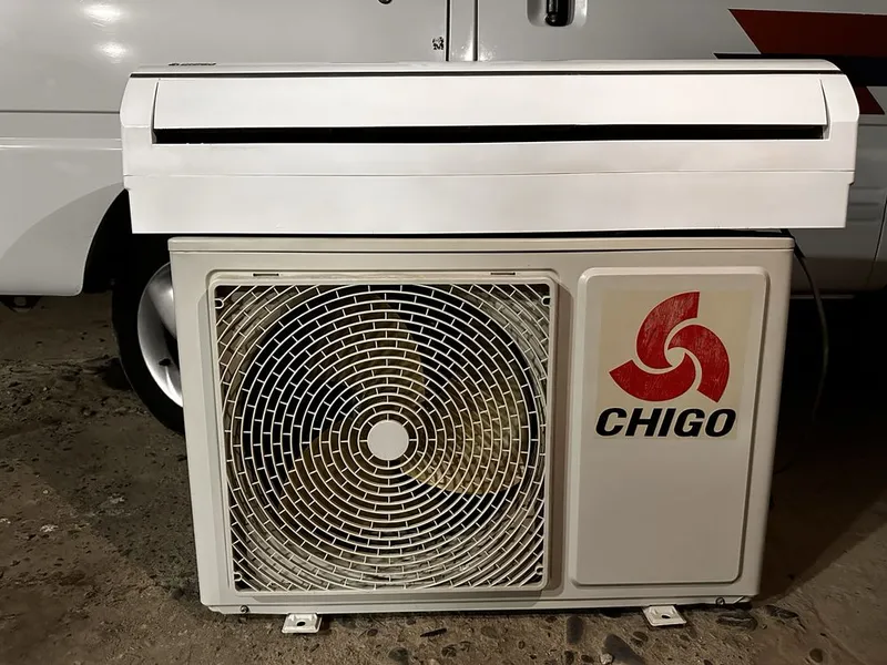кандиционер CHIGO 18 1