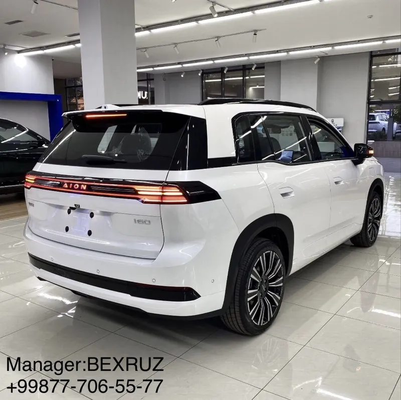 Gac aion i60 530 км Электро 2026 Full 3 года гарантия РУССКАЯ + ПРИЛОЖЕНИЯ 6 Gac aion i60 530 км Электро 2026 Full 3 года гарантия РУССКАЯ + ПРИЛОЖЕНИЯ 6